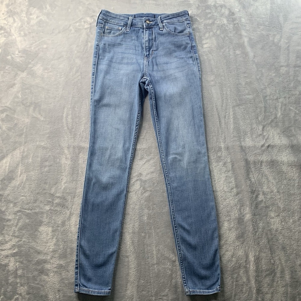 Hollister High-Rise Jeggings Jeans Women's‎ Size 3R 26x28